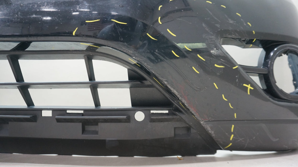 2013-2016 NISSAN PATHFINDER S SL SV PLATINUM FRONT BUMPER COVER OEM 620223KA0A