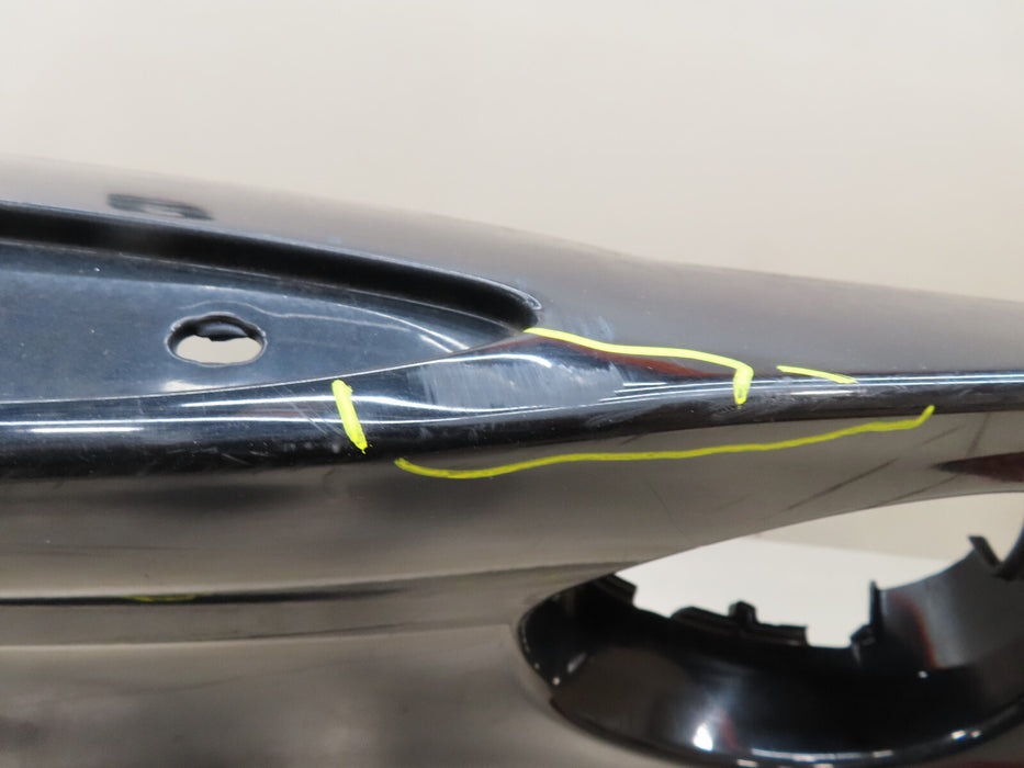 2005-2013 CHEVROLET CORVETTE C6 REAR BUMPER OEM