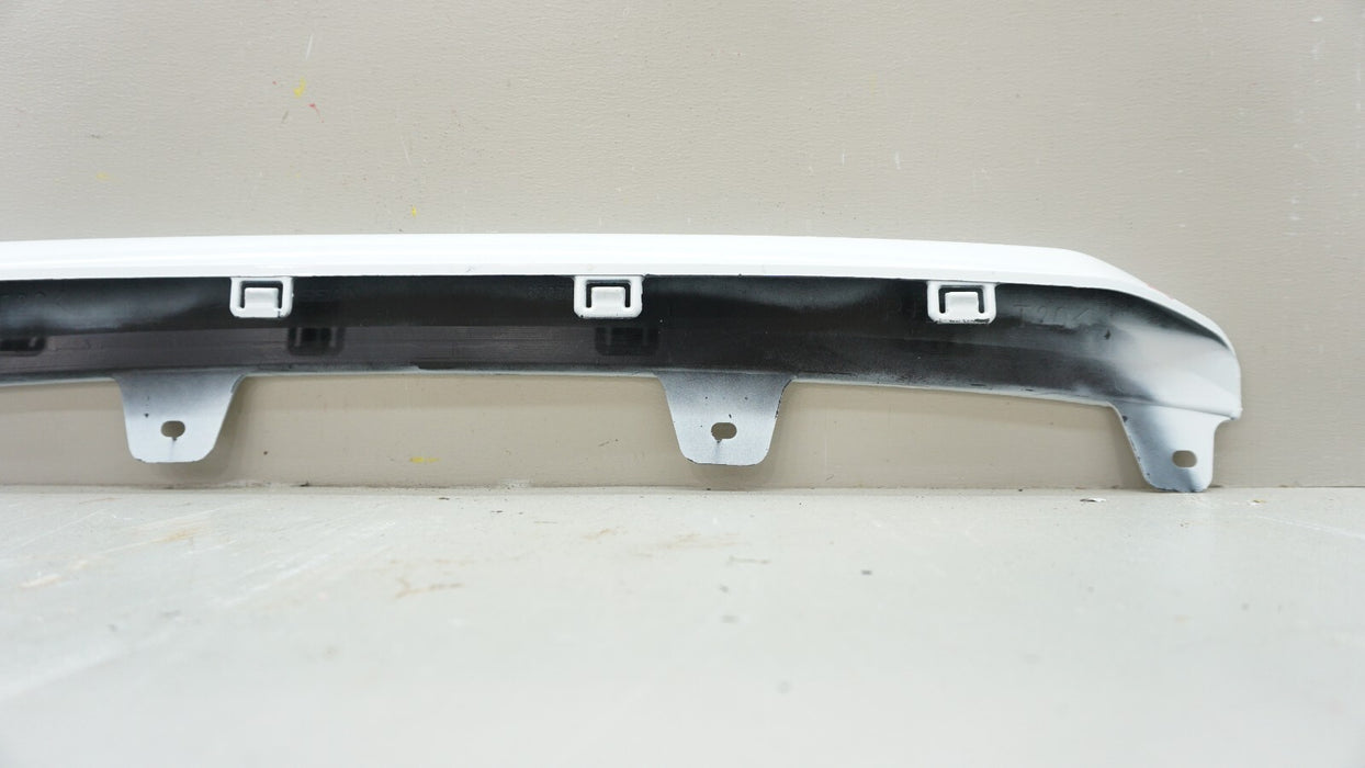 2020-2021 NISSAN SENTRA FRONT LOWER CENTER BUMPER VALANCE TRIM OEM 620726LB0H