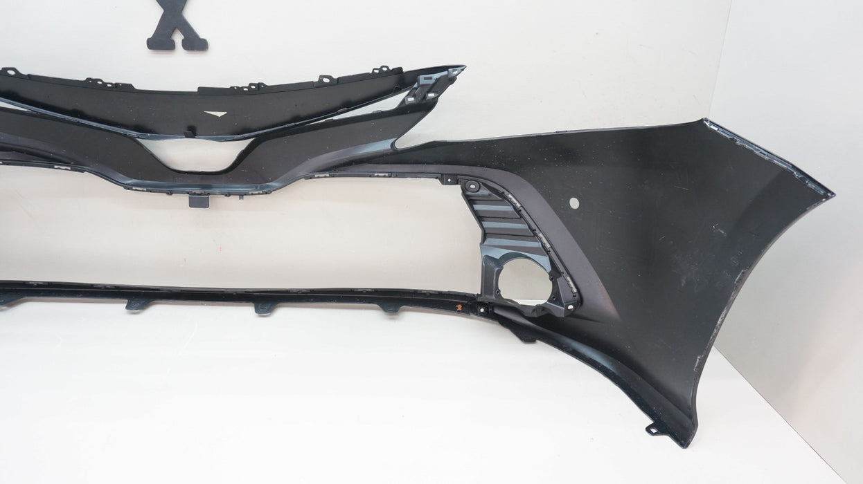 2018-2020 TOYOTA CAMRY L LE XLE FRONT BUMPER COVER PANEL AFTERMARKET *MINT*