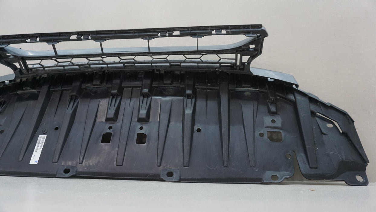 2013-2015 HONDA CIVIC FRONT LOWER GRILLE TRIM AFTERMARKET HDN012 13 14 15