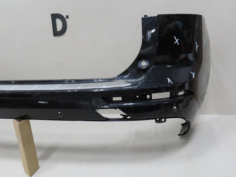 2018 2019 2020 VOLVO XC60 REAR BUMPER COVER OEM 31425198