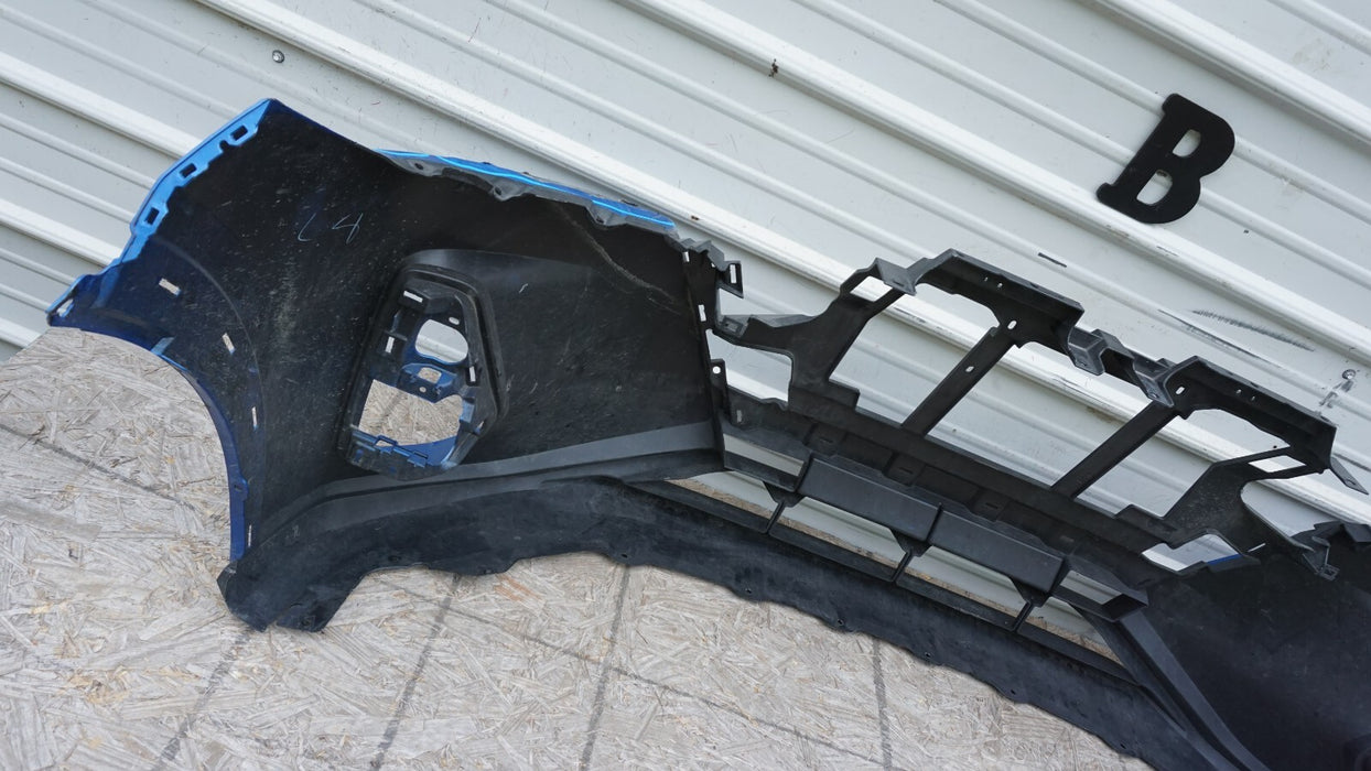 2021-2022 NISSAN KICKS FRONT BUMPER COVER OEM 620225R00H 21 22