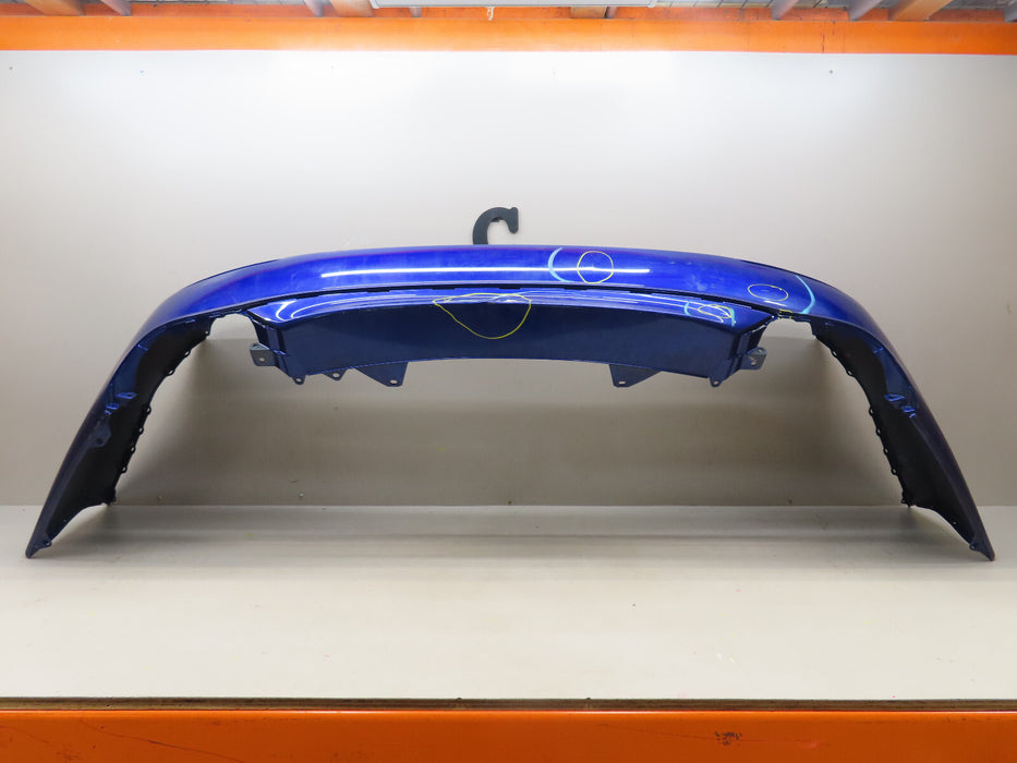 2018 2019 2020 2021 HONDA ACCORD SEDAN REAR BUMPER COVER OEM  71501-TVA-A000
