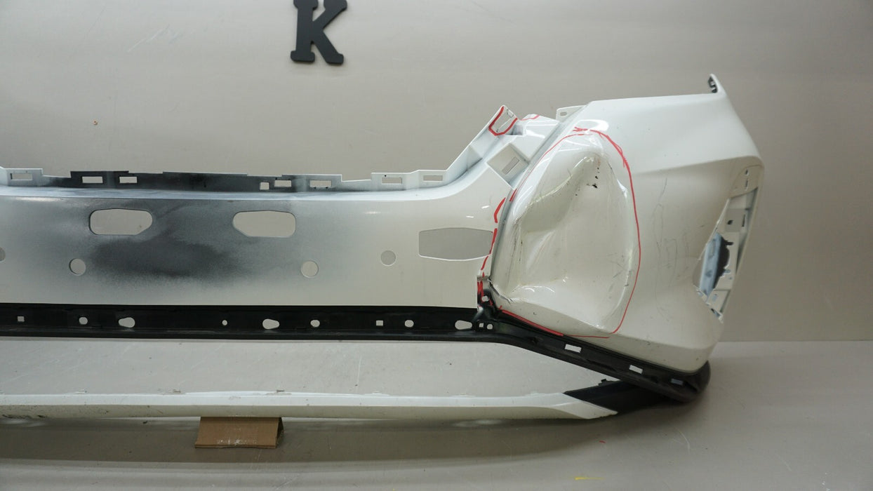 2019-2020 NISSAN MURANO FRONT BUMPER COVER OEM 620229UF0H 19 20