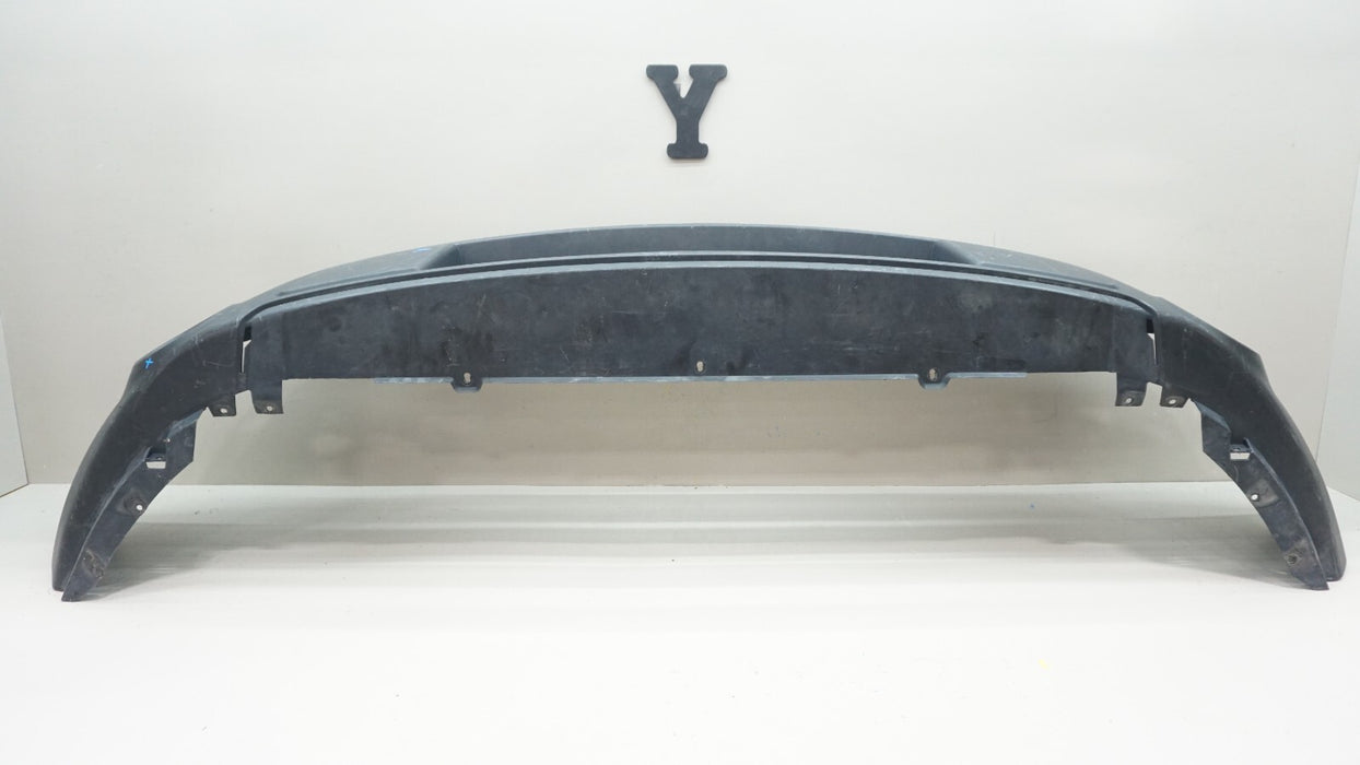 2011-2015 FORD EXPLORER FRONT LOWER BUMPER COVER PANEL OEM BB53-17F775-ADW