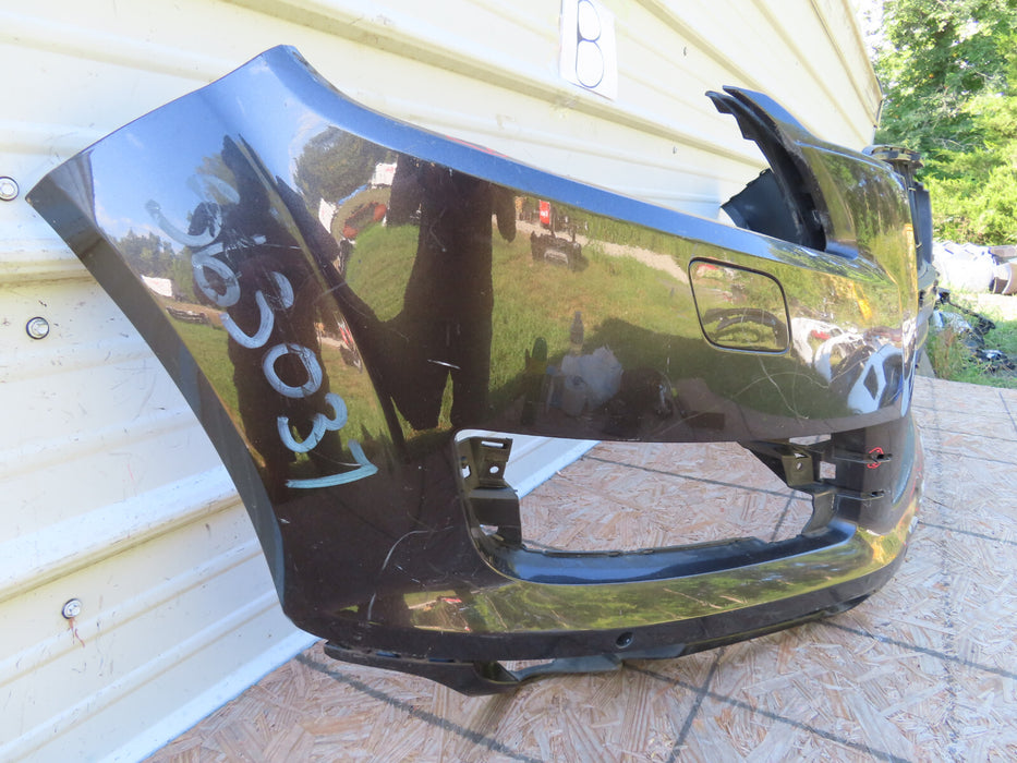 2007 2008 2009 AUDI Q7 FRONT BUMPER COVER OEM 4L0807437