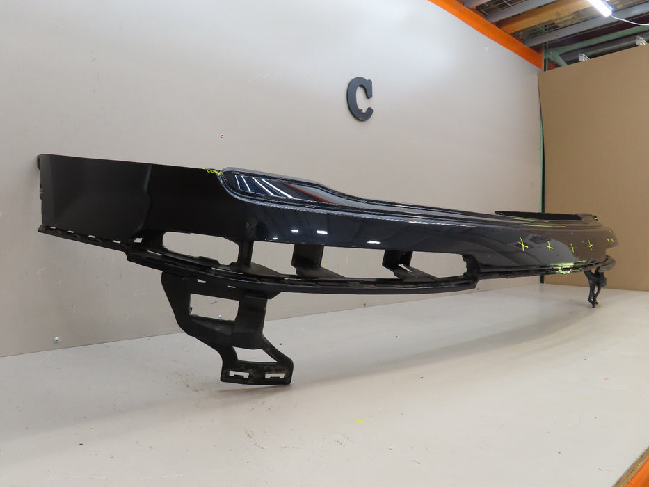 2017 2018 2019 2020 AUDI Q7 REAR UPPER BUMPER COVER OEM 4M0807511