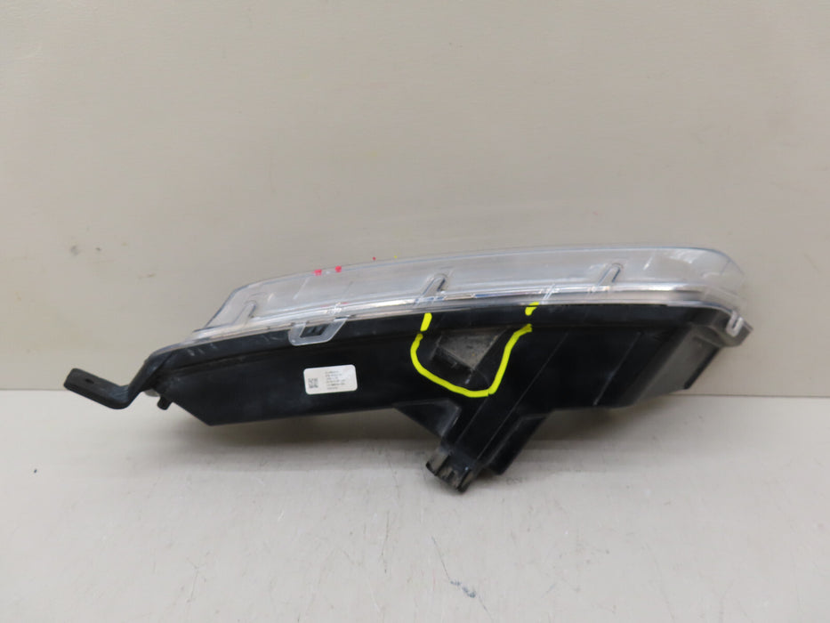 2014-2017 CHEVROLET IMPALA LEFT DRIVER SIDE DAYTIME RUNNING FOG LIGHT LAMP OEM