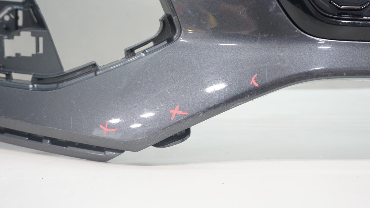 2021-2023 AUDI Q5 FRONT BUMPER COVER W/ GRILLE 80A807437 OEM 21 22 23