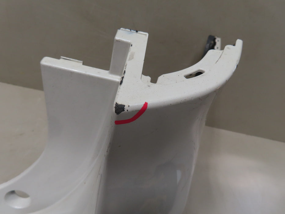 2019-2024 SUBARU FORESTER REAR BUMPER COVER OEM