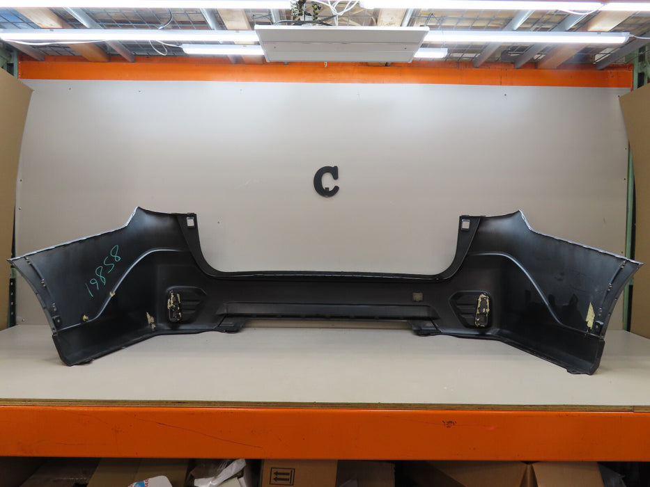 2020 2021 2022 SUBARU OUTBACK REAR BUMPER COVER OEM 57704AN31A