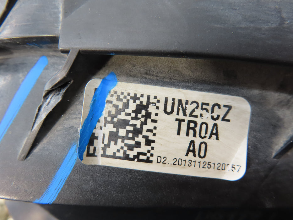 2013-2015 HONDA CIVIC FRONT LEFT DRIVER SIDE HEADLIGHT  OEM