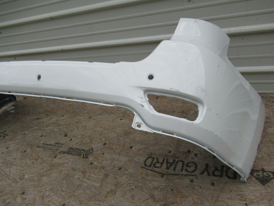 2011 2012 2013 2014 JEEP CHEROKEE REAR BUMPER COVER AFTERMARKET