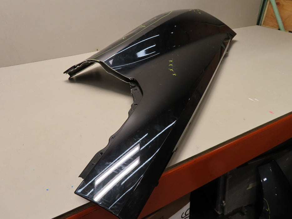 2016 2017 2018 AUDI R8 COUPE RIGHT PASSENGER QUARTER PANEL REAR OEM 4S8 810 334S