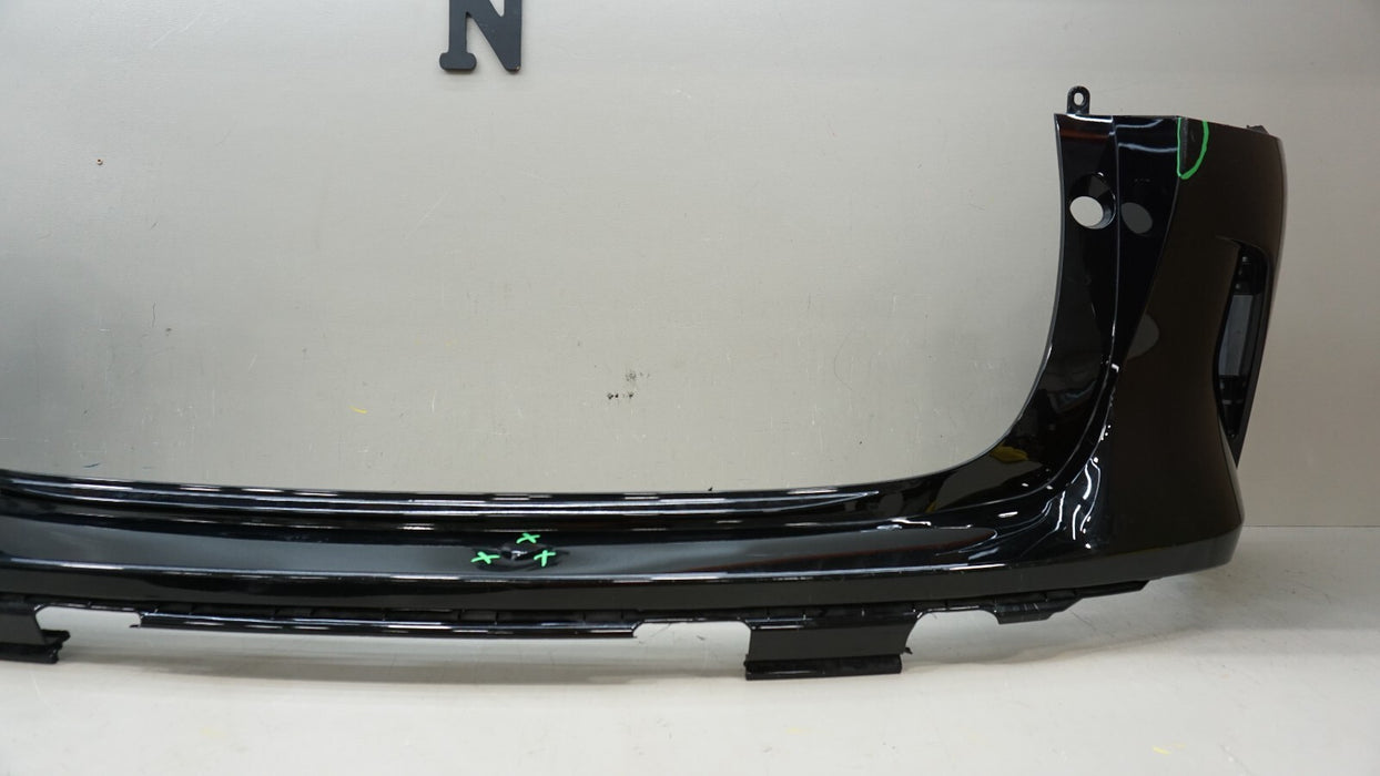 2019-2020 QX50 REAR BUMPER COVER OEM 19 20 85022-5NA0H