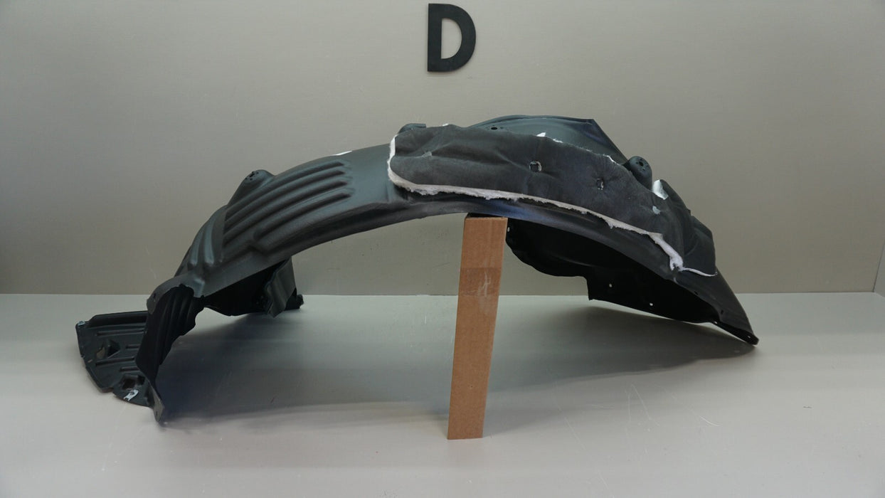 2014-2016 ACURA MDX FRONT DRIVER SIDE FENDER LINER SHIELD 74151-TZ5-A21