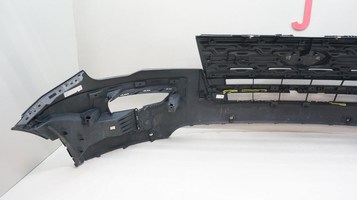 2018-2019 FORD EXPLORER FRONT BUMPER COVER WITH GRILLE OEM JB53-17C831