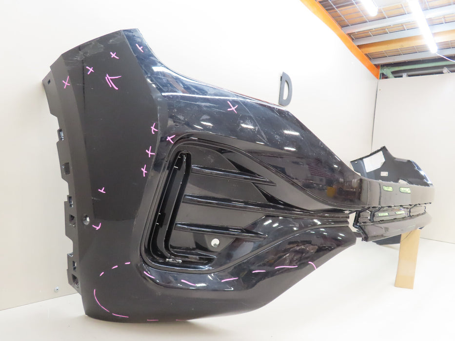 2024 VOLKSWAGEN ATLAS CROSS SPORT FRONT BUMPER COVER OEM