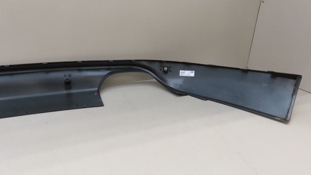 2020 2021 LINCOLN AVIATOR REAR LOWER BUMPER COVER SKID PLATE AFTERMARKET