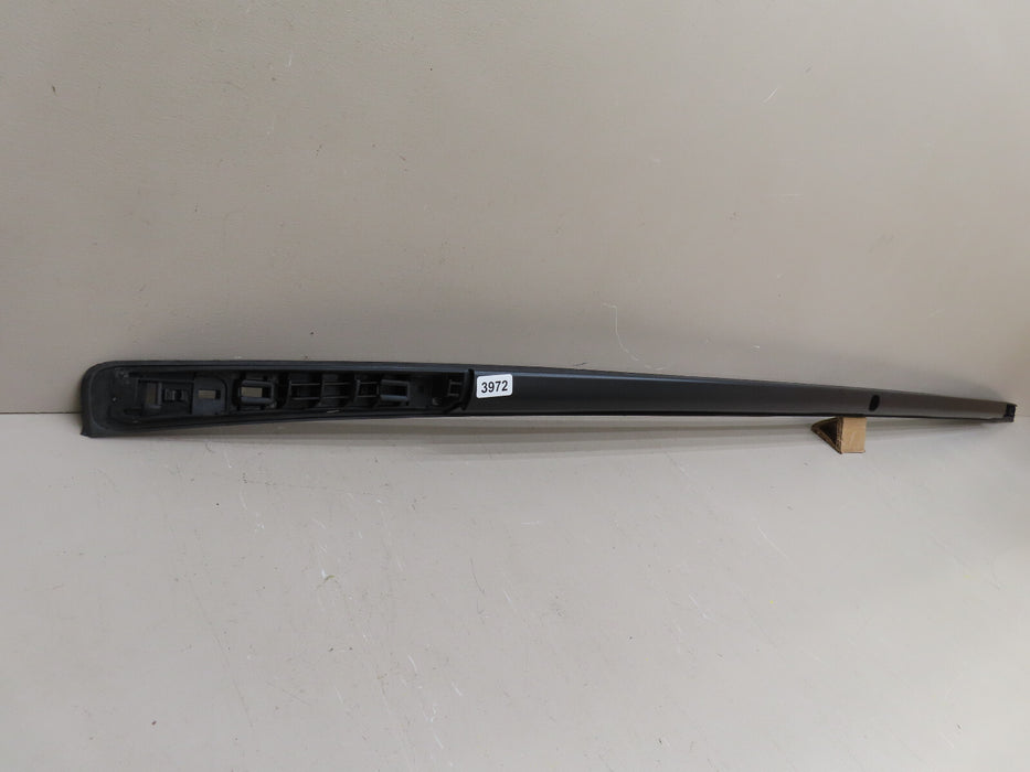 2017 HYUNDAI SANTA FE LEFT DRIVER SIDE ROOF RAIL OEM 87277-B8500