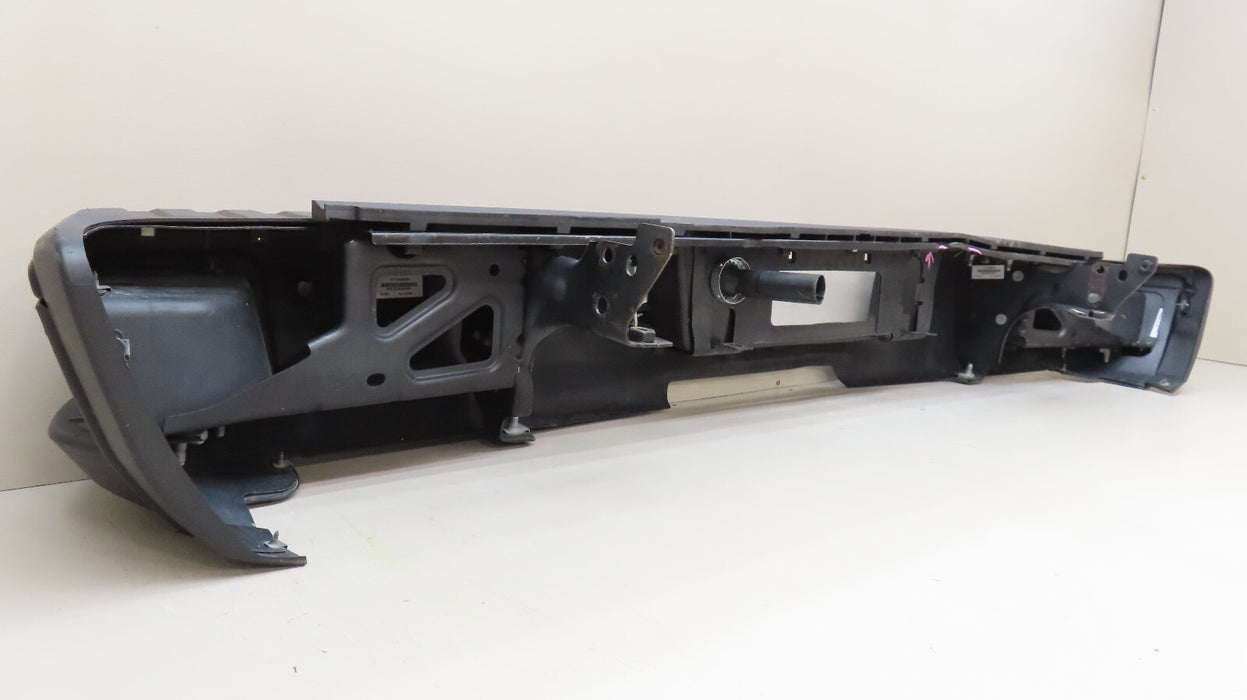 2014-2018 GMC CHEVROLET SILVERADO/SIERRA 1500 REAR BUMPER METAL AFTERMARKET