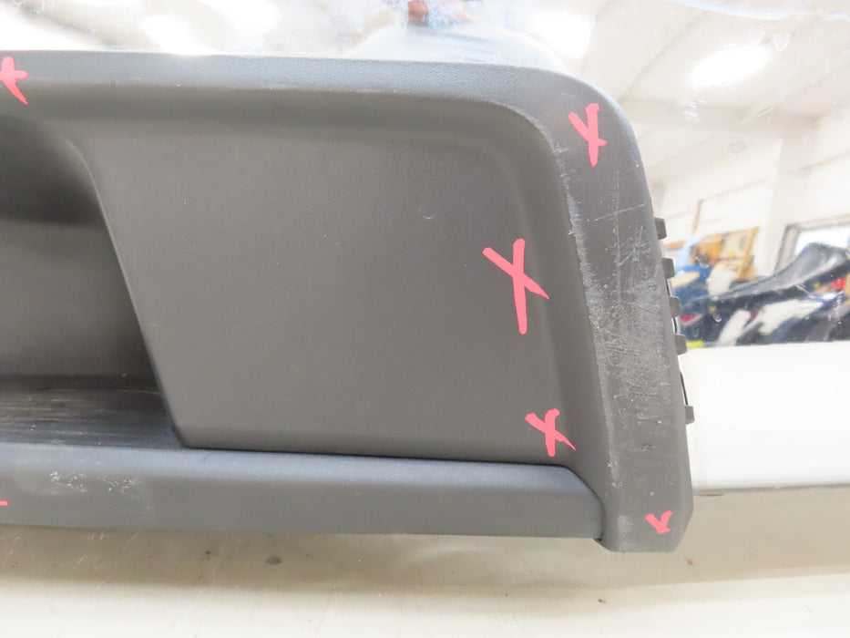 2015-2022 CHEVROLET/GMC COLORADO-CANYON REAR BUMPER METAL OEM