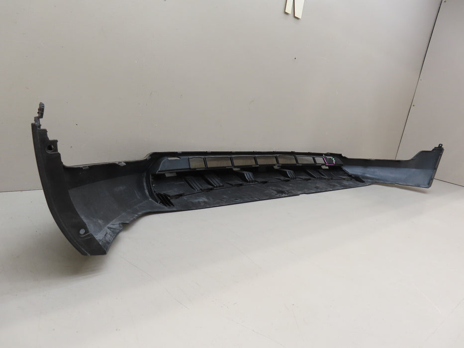 2019-2022 VOLVO XC40 FRONT LOWER BUMPER COVER VALANCE OEM 31449340