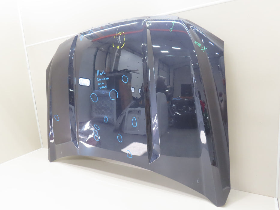 2024 GMC YUKON HOOD BONNET OEM