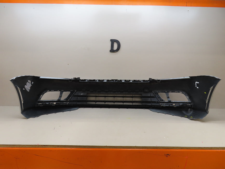 2015 2016 2017 VOLKSWAGEN JETTA FRONT BUMPER COVER AFTERMARKET