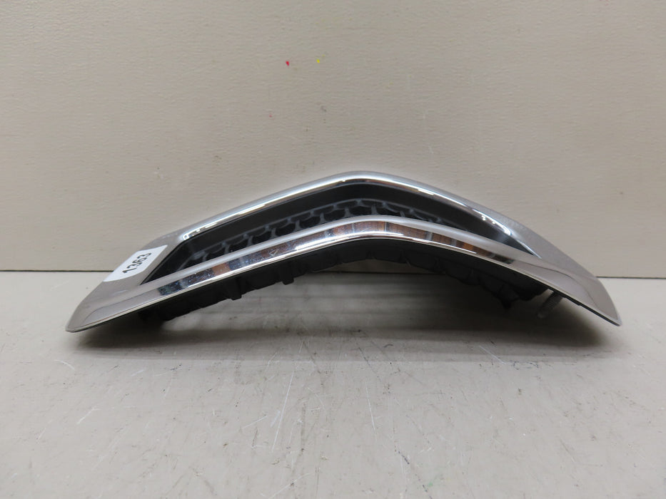 2014-2018 JEEP CHEROKEE FRONT RADIATOR GRILL GRILLE INSERT #4 OEM
