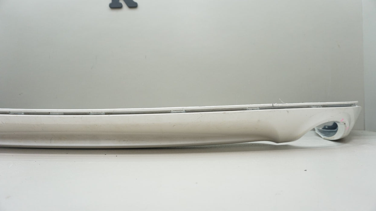 2013-2018 FORD FUSION REAR LOWER BUMPER COVER VALANCE OEM DS73-17A894-CBW