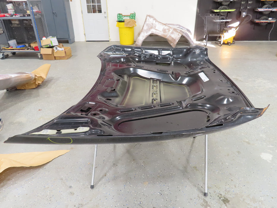 2013 2014 2015 2016 2017 2018 DODGE RAM 1500 HOOD BONNET PANEL OEM