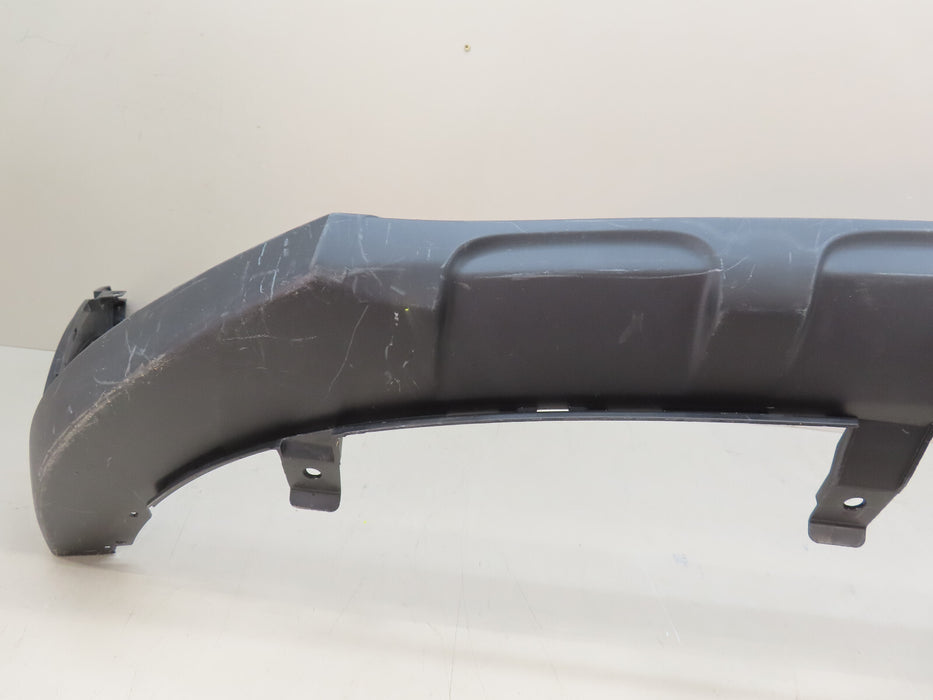 2020-2022 KIA SPORTAGE FRONT LOWER BUMPER COVER AIR DAM VALANCE OEM