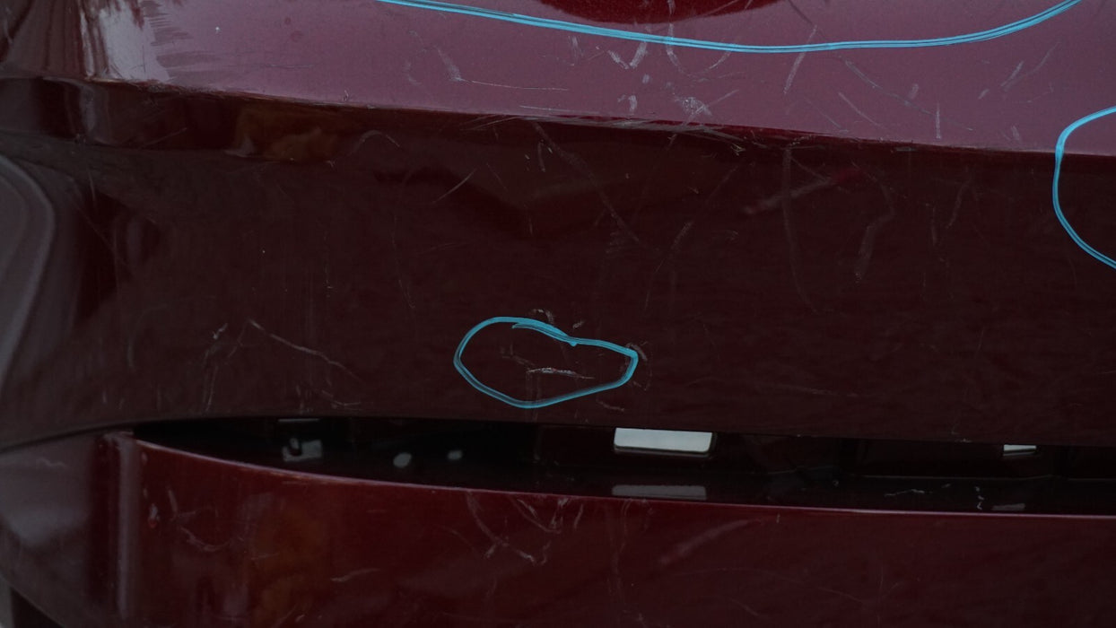 2020 2021 KIA K5 REAR BUMPER COVER ASSEMBLY 86611-L3300 FACTORY OEM 20 21
