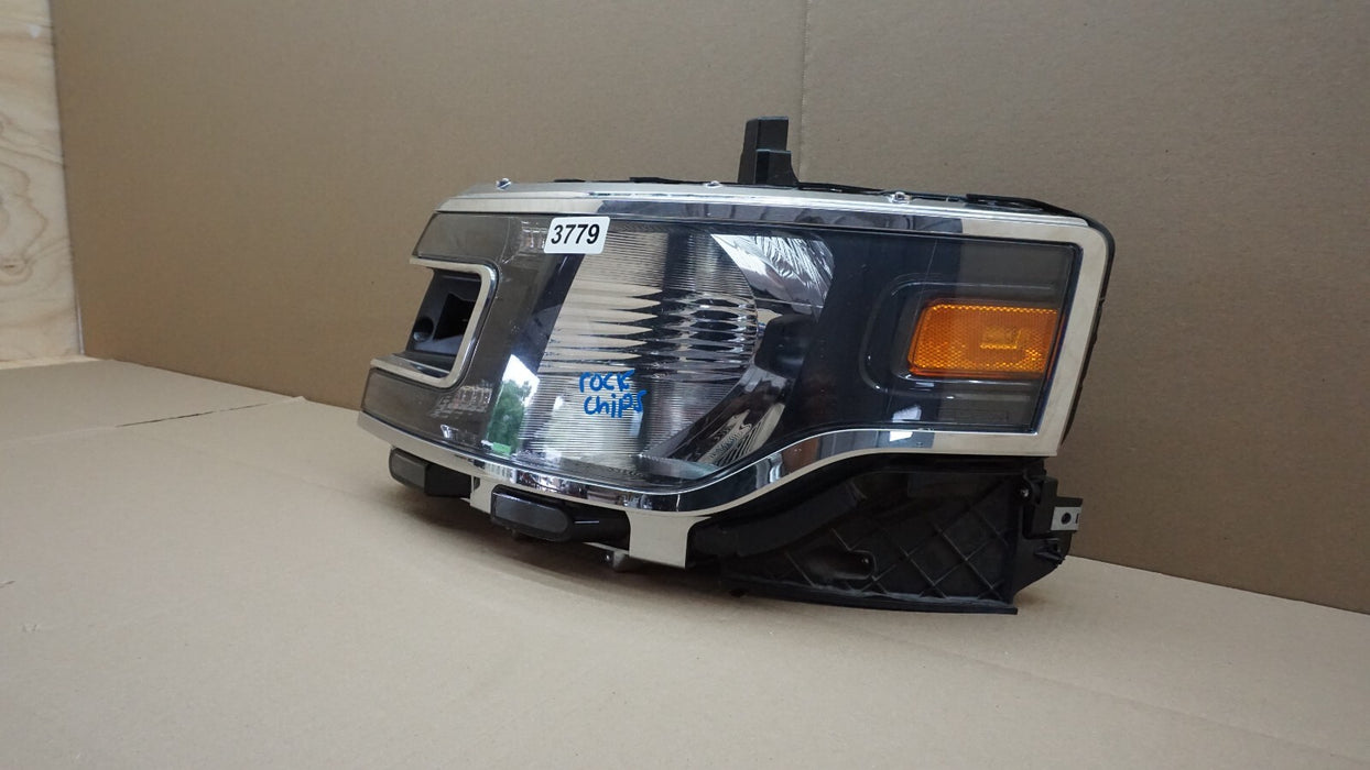 2013-2019 FORD FLEX FRONT LEFT DRIVER LH SIDE HALOGEN HEADLIGHT OEM