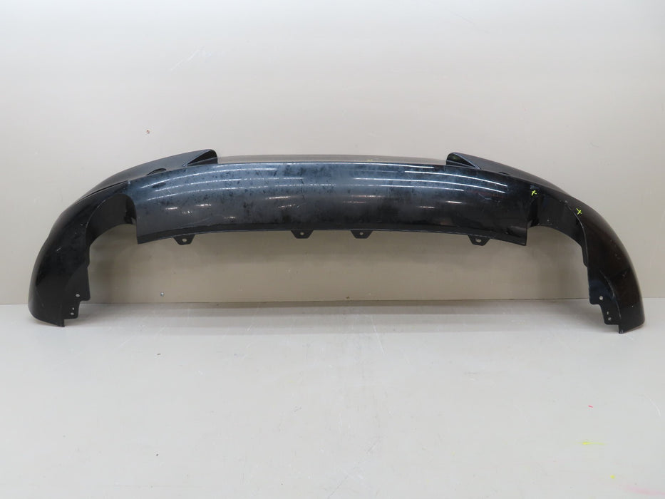 2019-2021 MAZDA 3 HATCHBACK REAR LOWER BUMPER COVER PANEL OEM BCKN-50222