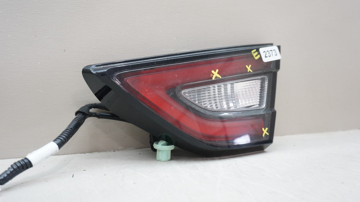 2019-2023 NISSAN MAXIMA REAR RIGHT PASSENGER SIDE INNER TAIL LIGHT OEM