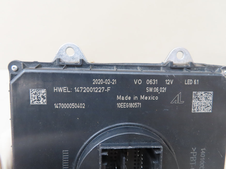 2019 2020 2021 JEEP CHEROKEE LEFT OR RIGHT HEADLIGHT BALLAST HID MODULE OEM