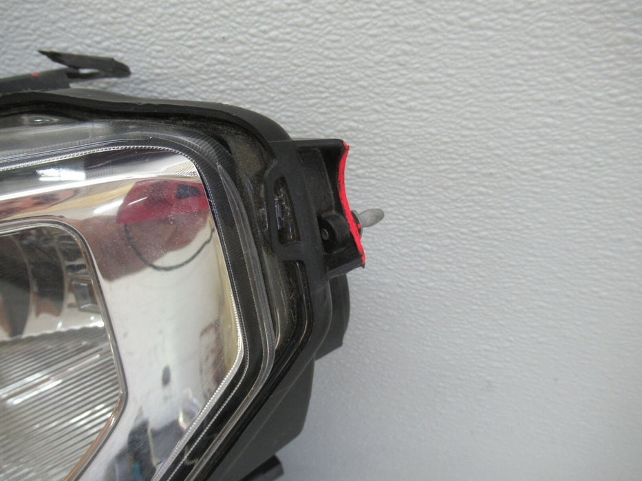2015-2017 FORD F150 FRONT LEFT DRIVER SIDE HEADLIGHT HEADLAMP HALOGEN OEM