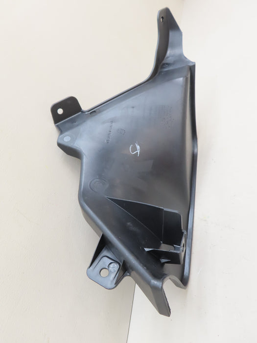 2019-2023 FORD RANGER FRONT BUMPER RIGHT SIDE COMPONENTS DEFLECTOR OEM