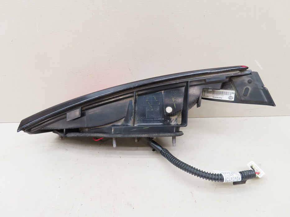 2020 2021 2022 NISSAN SENTRA REAR RIGHT PASSENGER INNER TAIL LIGHT OEM