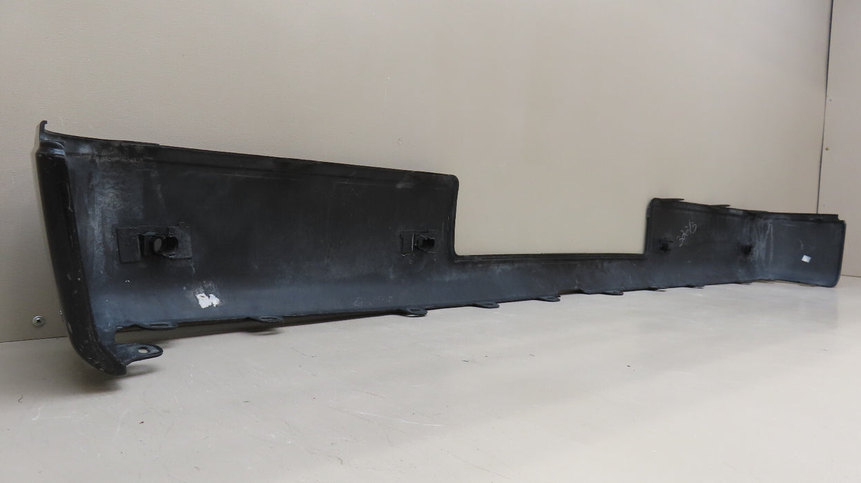 2016-2019 NISSAN TITAN XD REAR BUMPER COVER OEM 85022-F700H