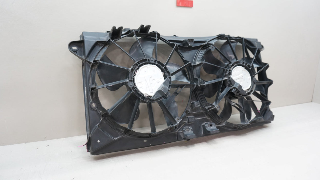 2021-2025 FORD F150 3.5L FRONT RADIATOR COOLING FAN OEM