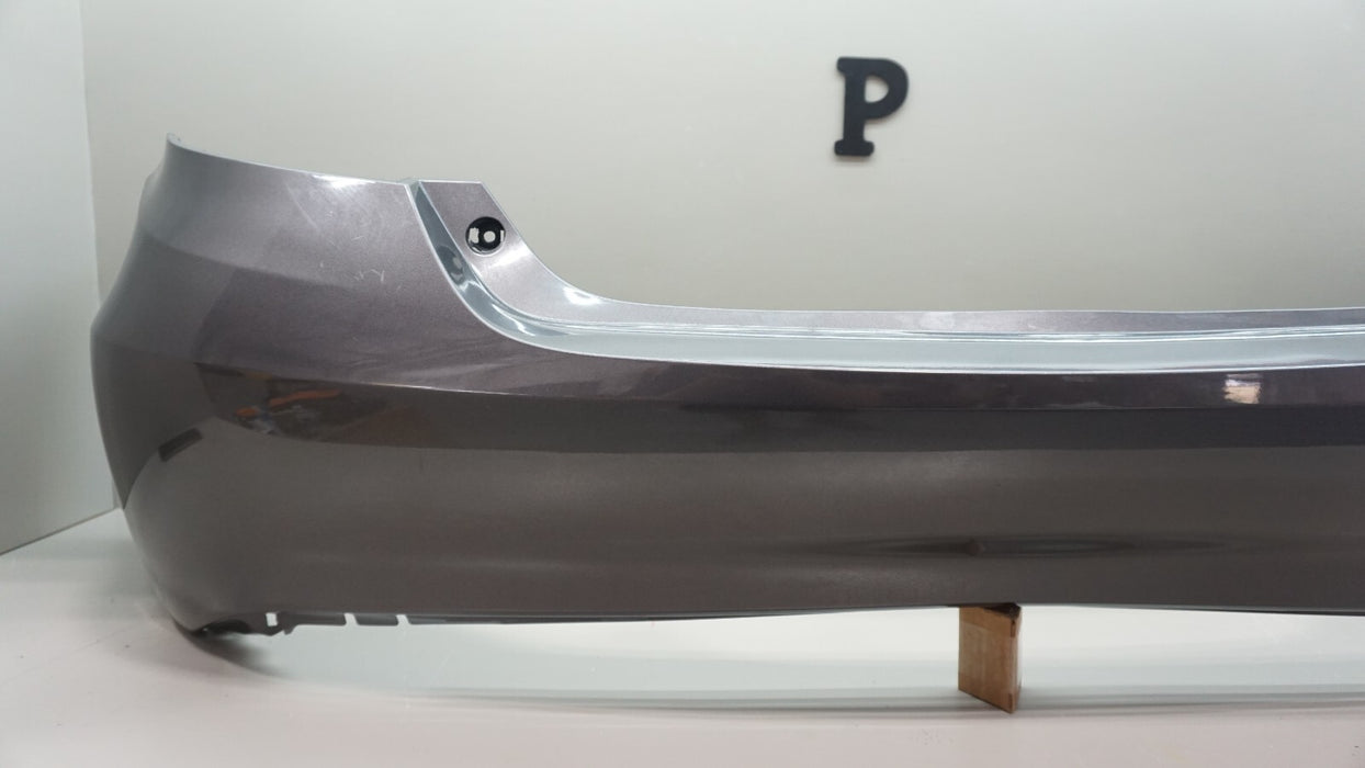 2015-2017 TOYOTA CAMRY REAR BUMPER COVER AFTERMARKET TYB144