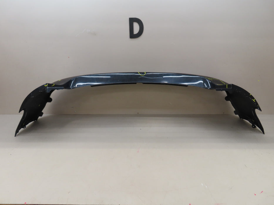 2012-2014 FORD FOCUS HATCHBACK REAR BUMPER COVER PANEL PLASTIC OEM BM51-A17906-C