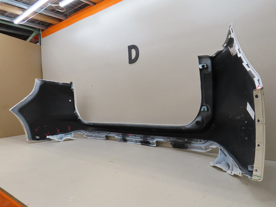 2015-2018 FORD EDGE REAR UPPER BUMPER COVER OEM FT4B-17F001-AEW