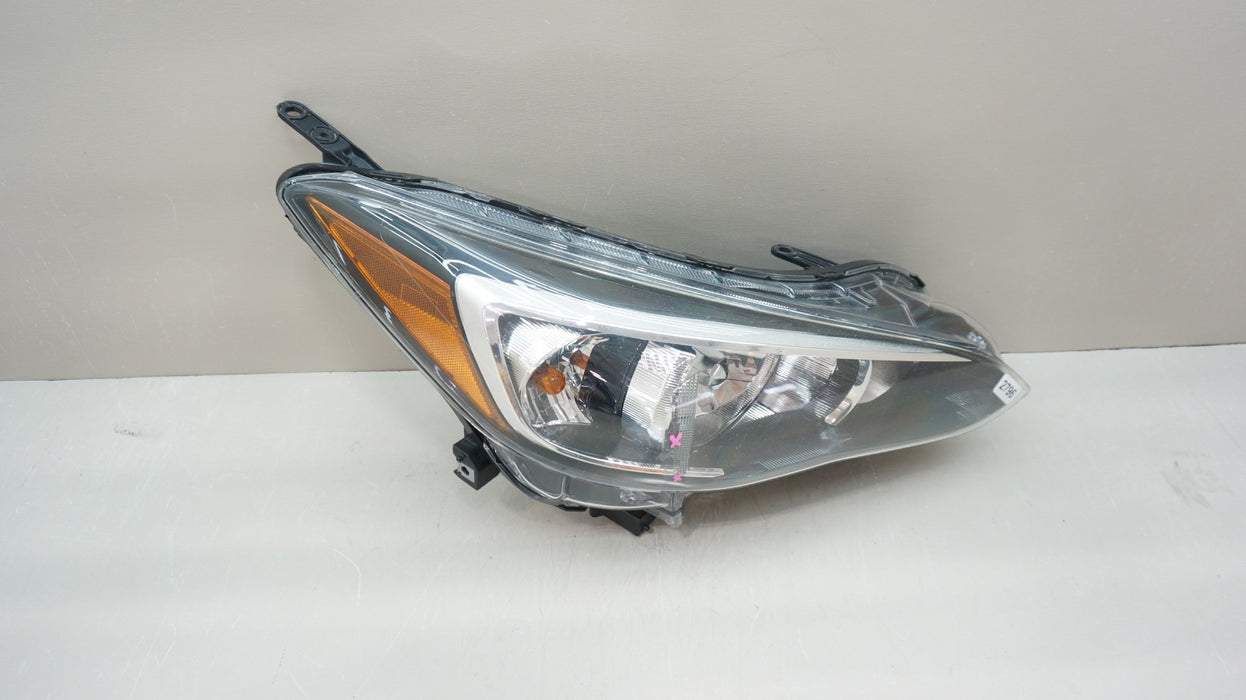 2017-2023 SUBARU IMPREZA FRONT RIGHT PASSENGER SIDE HALOGEN HEADLIGHT OEM