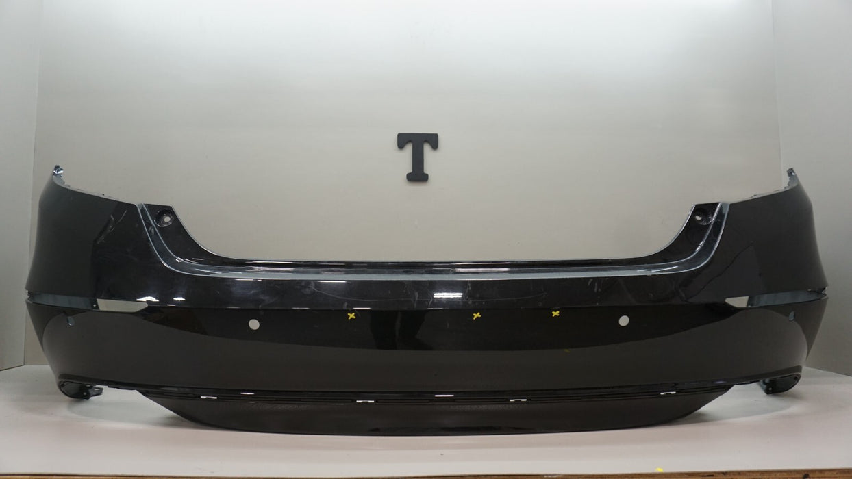 2018-2022 HONDA ACCORD REAR BUMPER COVER PANEL OEM 71501TVAA000
