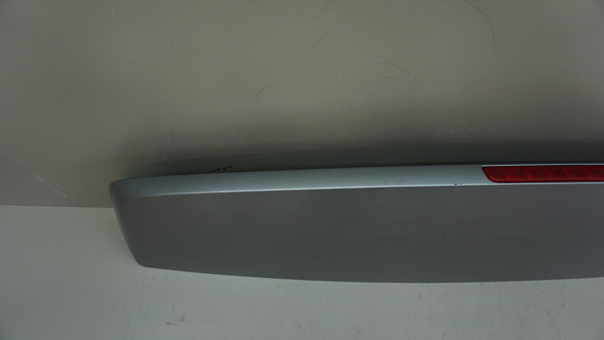 2011-2016 DODGE GRAND CARAVAN REAR TAILGATE SPOILER W/ 3RD LIGHT OEM 1SF62TRMA